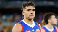 Jamrra Ugle-Hagan’s playing future out of Bulldogs’ hands