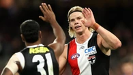 Saints star in hospital battling another painful punctured lung