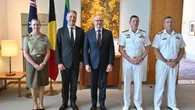 Historic day as Australia’s defence force top brass completely overhauled