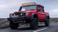 Ineos Grenadier goes even more hardcore with portal axles