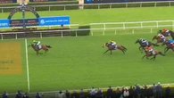Legendary trainer emotional after stunning Doncaster triumph