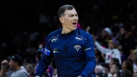 NBL coach blows up in ‘emotional’ post-match presser