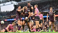 Broncos pull off miraculous comeback to end Panthers’ dynasty