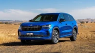 2025 Skoda Kodiaq review