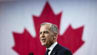 Mark Carney wins race to replace Trudeau as Canada's PM