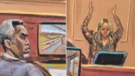 Judge threatens to kick Diddy out of courtroom