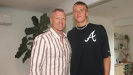 Nate Caddy’s dad hit with ‘wake-up call’ after boozy function