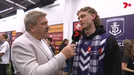 Global sports star makes surprise cameo on Roaming Brian