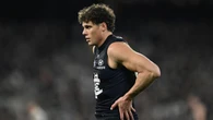 Charlie Curnow meets rival coach in ‘desperate’ bid to leave