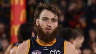 Gun AFL forward ‘out cold’ after mystery illness in Perth