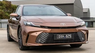 2026 Toyota Camry SL review