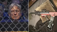 Group accused of planning terror attack at Trump event