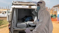 Armed group take child and woman from Ebola clinic in DRC