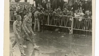 Photos uncovered after six decades show new side to space pioneer