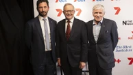 Seven Network’s Parliament House Bureau in Canberra officially open