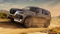 Nissan Patrol. You find it. You keep it – just two days left to enter