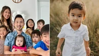 Influencer mourns sudden death of his young son after ‘medical emergency’