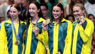 Aussie Olympic champion retires as teammates celebrate ‘amazing’ career