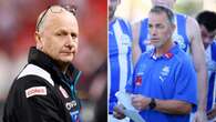 AFL considering polarising coaching change: ‘Just so unfair’