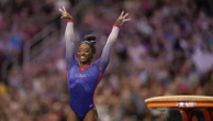 US gymnast Biles all smiles ahead of Games