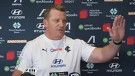 Voss shuts down critics over Hollands management: ‘Bullying’