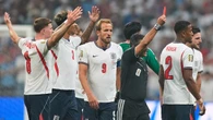 England win World Cup epic after sideline fight breaks out
