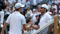 Sinner destroys Aussie star as Alex de Minaur shuts out fiancee