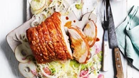 Michael Weldon shares his secrets to perfect pork belly and crackling
