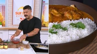 Justin Rolleston reveals the flavour-packed midweek meal that’s become a family favourite