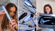 ‘Ice cold’ ghd tool is ‘worth every dollar’ for sleek hair that lasts