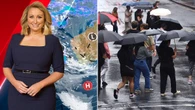 Two major weather systems brewing ahead of the weekend