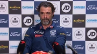 Chris Scott admits to quizzing champ as ‘strange situation’ arises