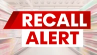 Recall issued after metal found inside popular health snack