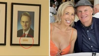 Major call on Mark Latham portrait over ‘abuse’ allegations by former partner