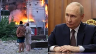 Kyiv faces onslaught as Russia seeks revenge for dorm attack