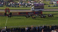 Antino blitzes the field in Doomben Cup stunner