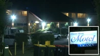 Man found fighting for life with head injuries in motel room