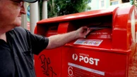 Stamp prices to rise as letters by post hit lowest since 1950s