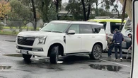 2027 Nissan Patrol: Right-hand drive Y63 spotted testing in Australia