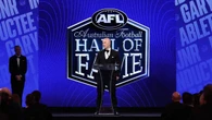 ‘Rude’ issue bugging fans during Australian Football Hall of Fame