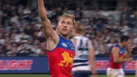 Brisbane youngster’s act sums up Geelong’s miserable night