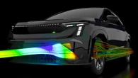 2027 Skoda Peaq: New large electric SUV previewed without camouflage