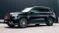 2025 Mercedes-Benz GLS review