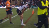 Concerns grow for NRL star after latest head knock