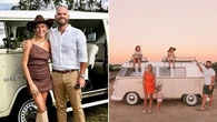This Aussie family is travelling the world in a Kombi. Here’s what they’ve learnt
