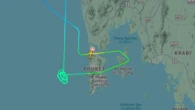 Air India flight makes emergency landing after bomb threat