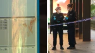 Young man fighting for life after shocking stabbing at city centre bus stop