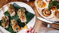 Level up your footy final food with these delicious snacks that are fresh, flavourful and a little bit fancy