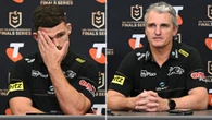 Frustrated Cleary’s blunt two-word response to ‘dynasty’ question