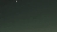 Bright meteor lights up Victorian skies with loud boom shaking homes